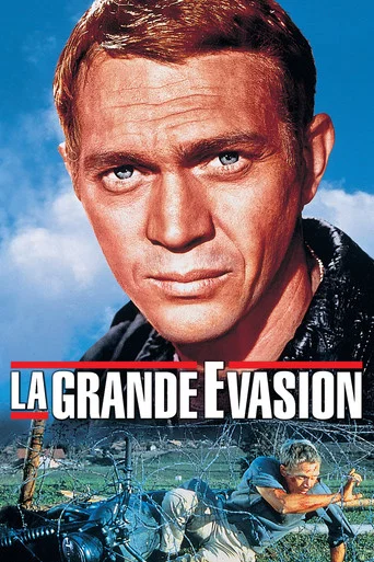 Regarder La Grande Évasion en streaming complet