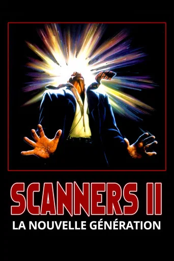 Regarder Scanners 2 : La Nouvelle génération en streaming complet