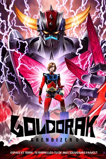 Regarder Goldorak U en streaming complet