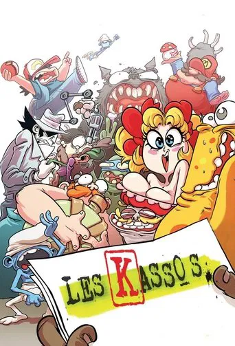 Regarder Les Kassos en streaming complet