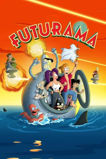 Regarder Futurama - Saison 14 en streaming complet