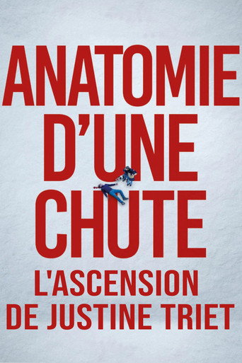 Regarder Anatomie d'une chute : L'ascension de Justine Triet en streaming complet