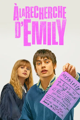 Regarder À la recherche d'Emily en streaming complet