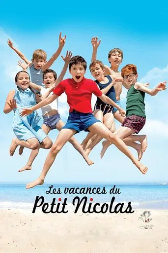 Regarder Les Vacances du Petit Nicolas en streaming complet