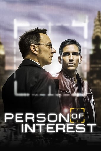 Regarder Person of Interest en streaming complet