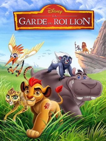 Regarder La Garde du Roi lion : Un Nouveau Cri en streaming complet