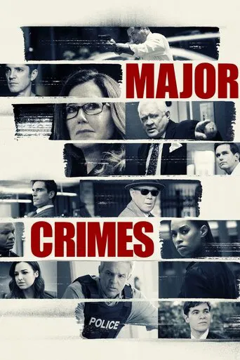Regarder Major Crimes en streaming complet
