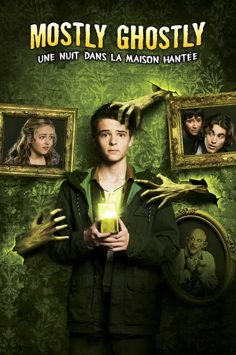 Regarder Mostly Ghostly : Une nuit dans la maison hantée en streaming complet