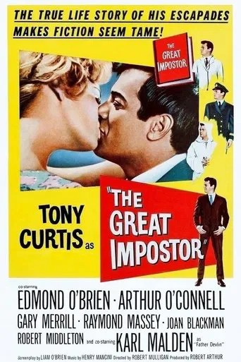 Regarder Le Roi des imposteurs en streaming complet