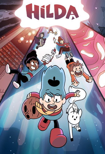 Regarder Hilda en streaming complet