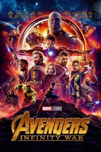 Regarder Avengers: Infinity War en streaming complet