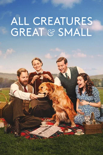 Regarder James Herriot, chroniques d'un jeune vétérinaire en streaming complet