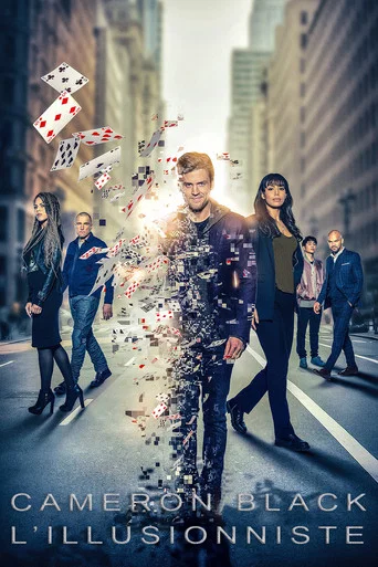 Regarder Cameron Black : L'Illusionniste en streaming complet