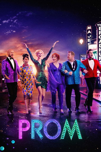 Regarder The Prom en streaming complet