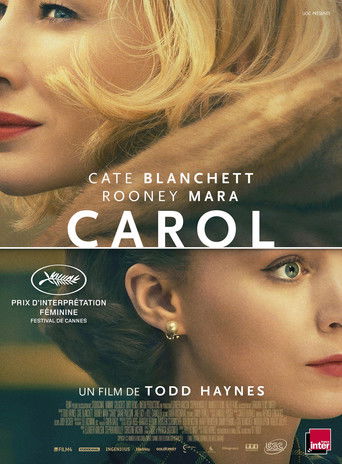 Regarder Carol en streaming complet