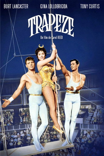 Regarder Trapèze en streaming complet