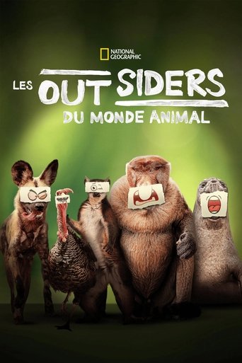 Regarder Les outsiders du monde animal en streaming complet