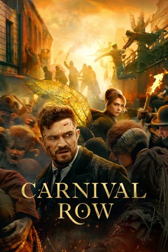 Regarder Carnival Row en streaming complet