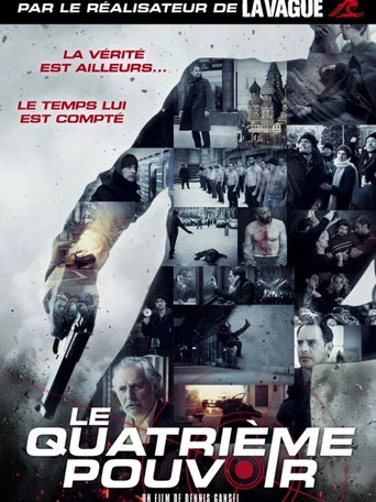 Regarder Le Quatrième pouvoir en streaming complet