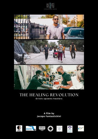 Regarder The Healing Revolution en streaming complet
