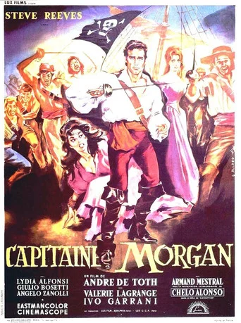 Regarder Capitaine Morgan en streaming complet