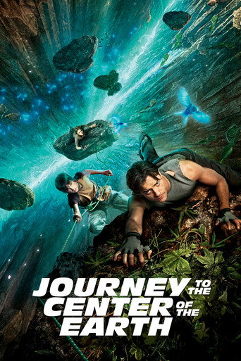 Regarder Voyage au centre de la Terre en streaming complet