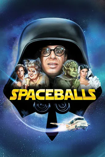 Regarder Spaceballs en streaming complet