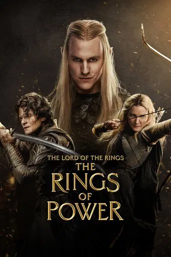 Regarder The Lord of the Rings: The Rings of Power - Saison 1 en streaming complet