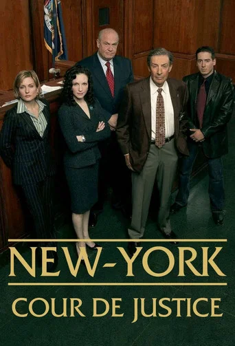 Regarder New York Cour de Justice en streaming complet