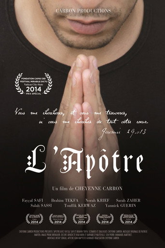 Regarder L'Apôtre en streaming complet