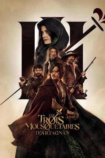 Regarder Les Trois Mousquetaires : D'Artagnan en streaming complet