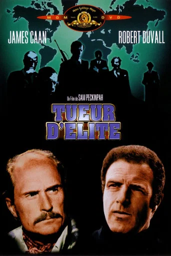 Regarder Tueur d'élite en streaming complet