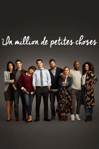 Regarder A Million Little Things - Saison 4 en streaming complet