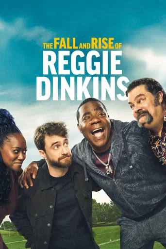 Regarder The Fall and Rise of Reggie Dinkins en streaming complet
