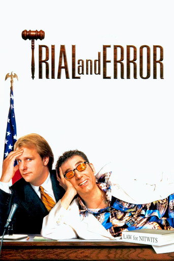 Regarder Trial and Error en streaming complet