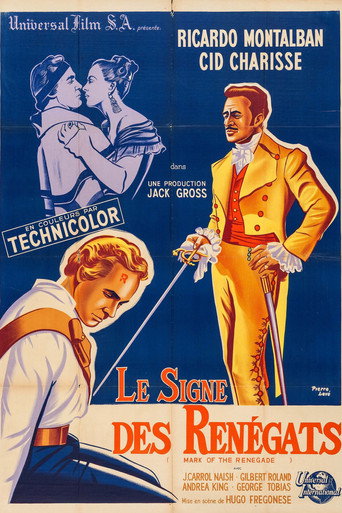 Regarder Le Signe des renégats en streaming complet