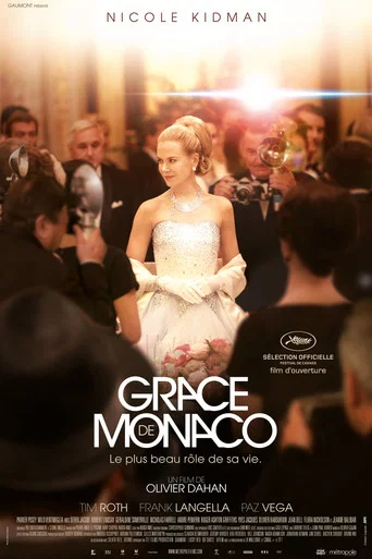 Regarder Grace of Monaco en streaming complet