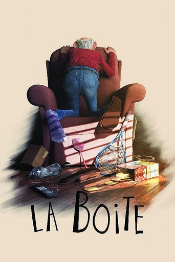 Regarder La Boite en streaming complet
