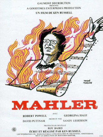 Regarder Mahler en streaming complet