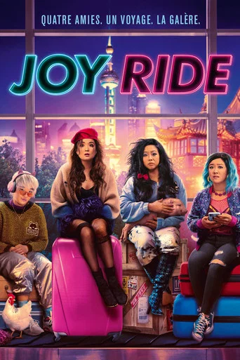 Regarder Joy Ride en streaming complet