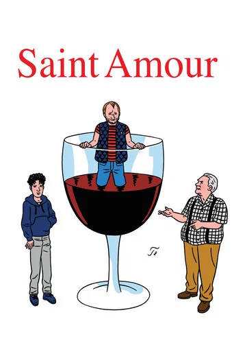 Regarder Saint Amour en streaming complet
