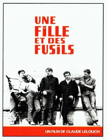 Regarder Une fille et des fusils en streaming complet
