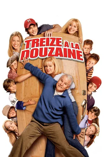 Regarder Treize à la douzaine en streaming complet