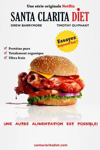 Regarder Santa Clarita Diet en streaming complet