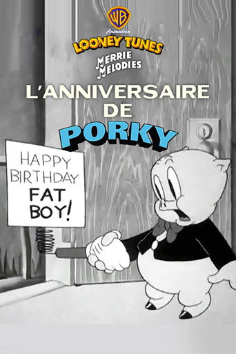 Regarder L'anniversaire de Porky en streaming complet