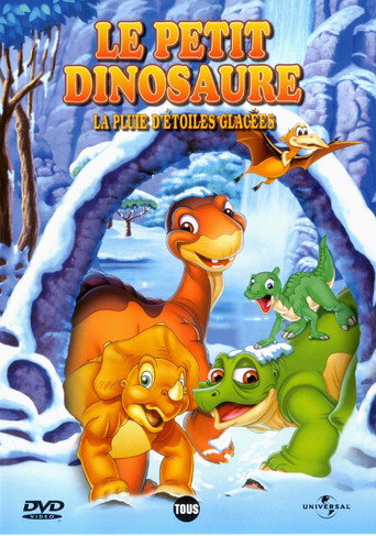 Regarder Le Petit Dinosaure 8 : La Pluie d'étoiles glacées en streaming complet