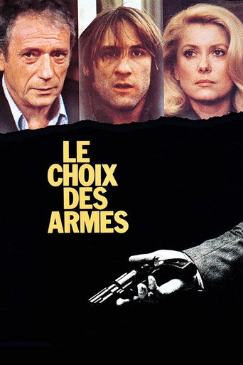 Regarder Le Choix des armes en streaming complet