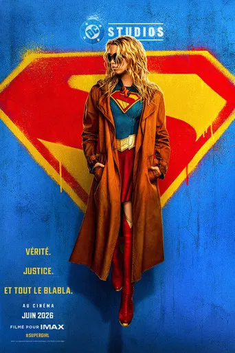 Regarder Supergirl en streaming complet