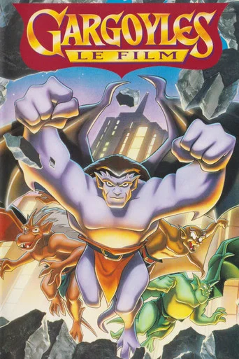 Regarder Gargoyles, le film en streaming complet