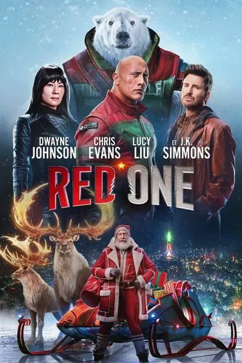 Regarder Red One en streaming complet